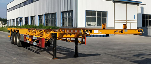 集裝箱運輸半掛車