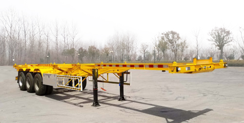 集裝箱運輸半掛車