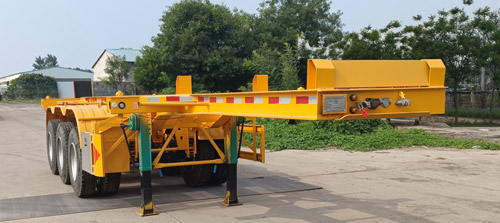 集裝箱運輸半掛車